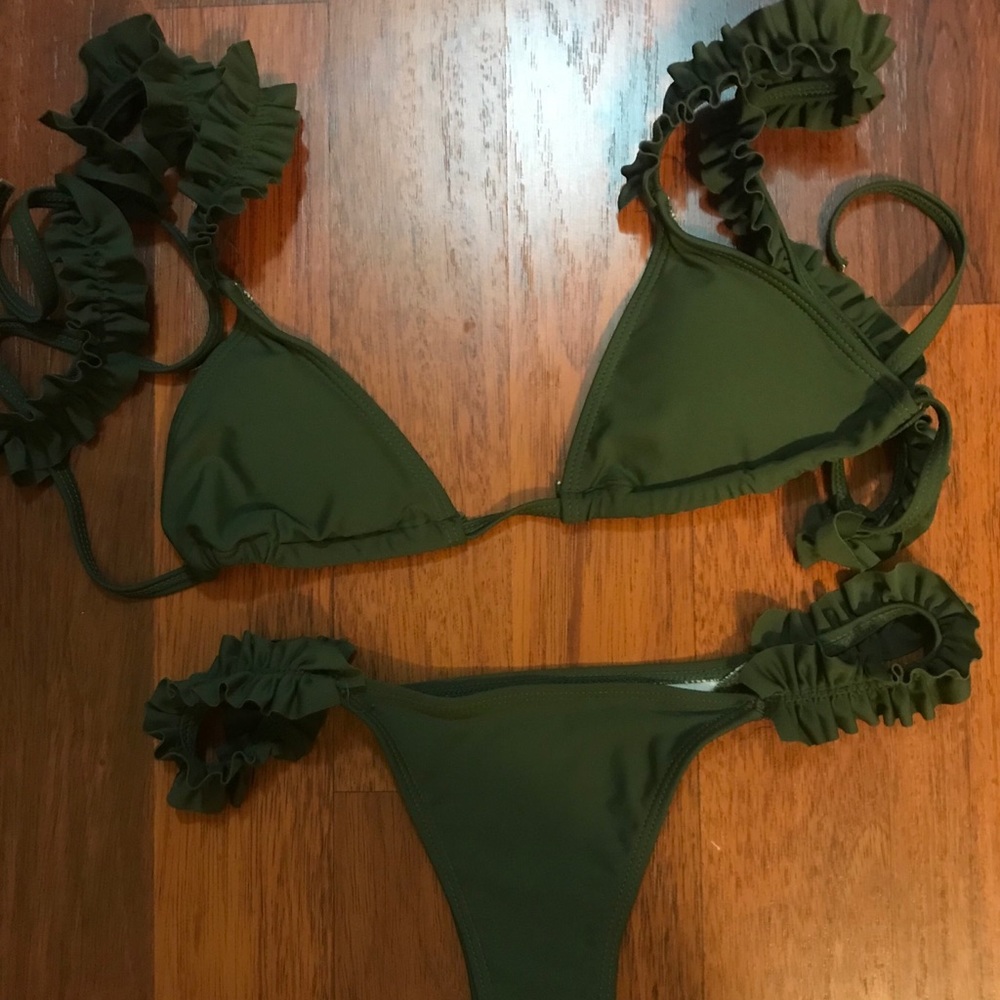 New bathing suit